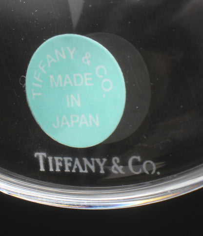 美品 Tiffany & Co. ビアグラス ワイン シャンパン 2点セット ペア アトラス ピルスナー ティファニー