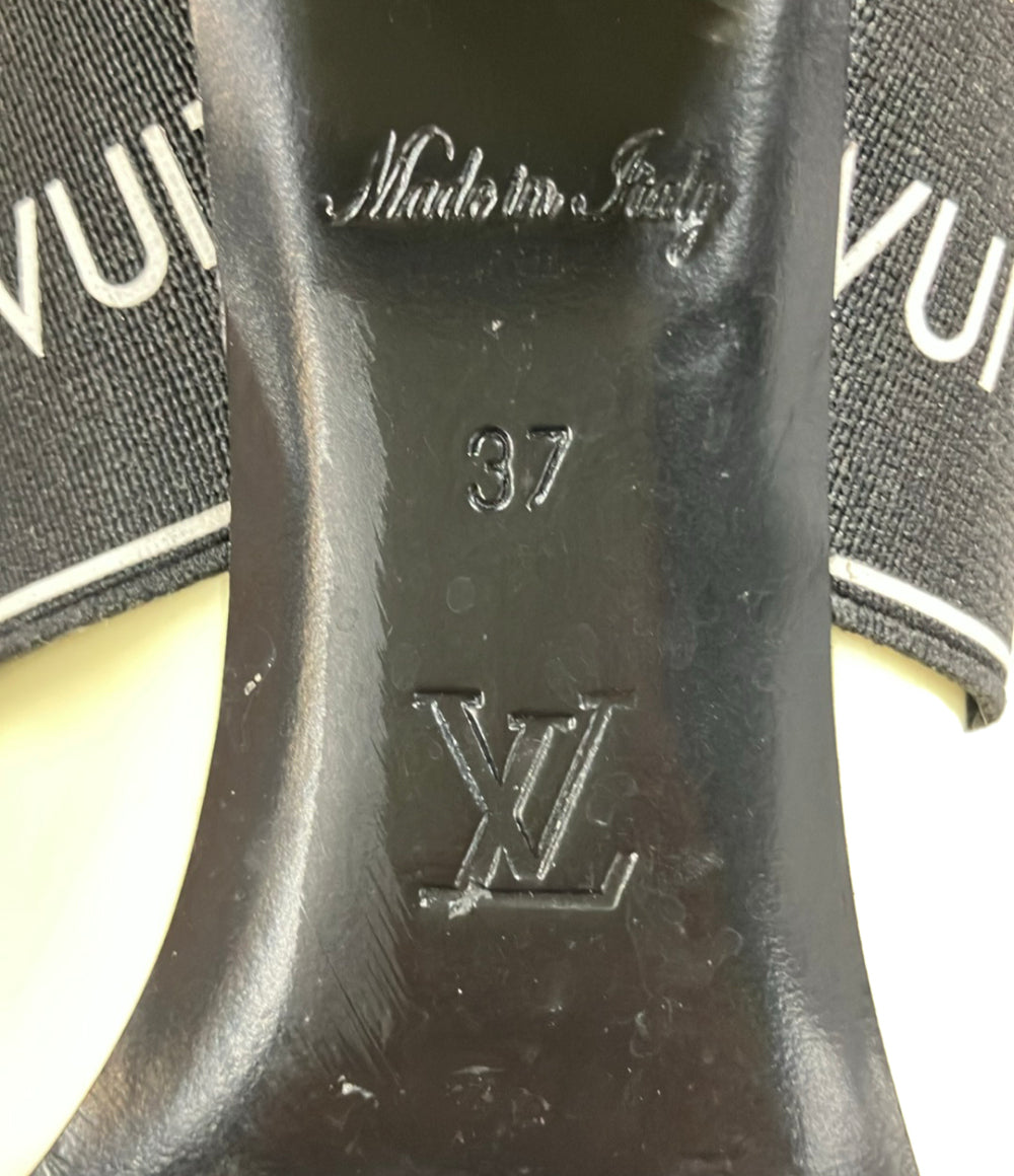 LOUIS VUITTON パンプス アンカバー・ライン パンプス 1A3QZ6B レディース SIZE 37 (24.5cm) ルイ・ヴィトン