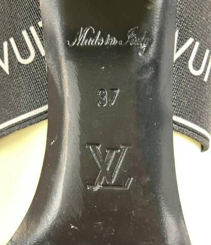 LOUIS VUITTON パンプス アンカバー・ライン パンプス 1A3QZ6B レディース SIZE 37 (24.5cm) ルイ・ヴィトン