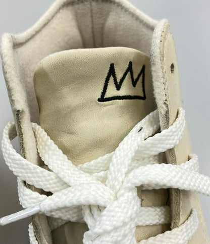 Sangacio ハイカットスニーカー × にゅ × Basquiat レディース SIZE 23.5 (M) サンガッチョ