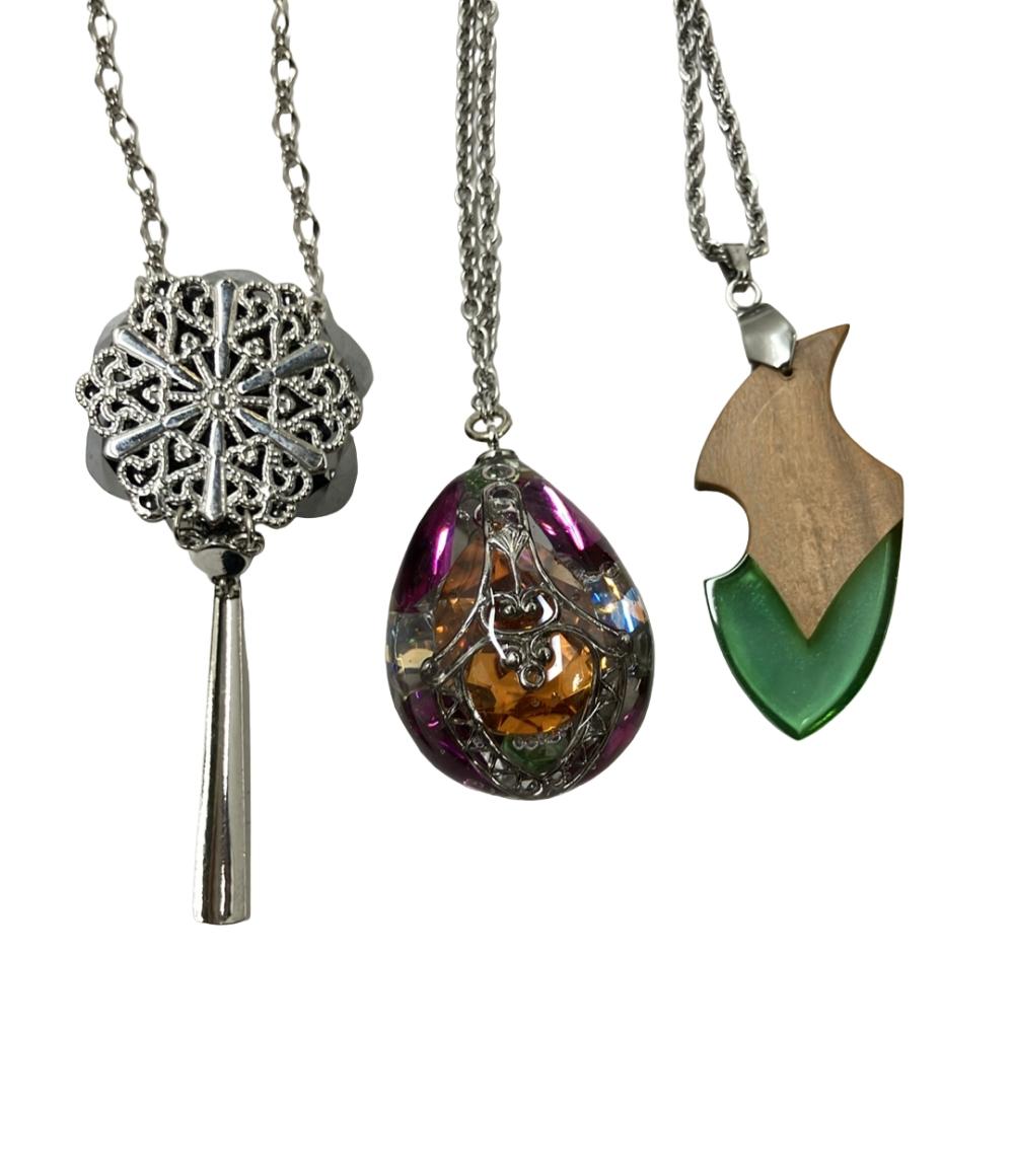 ネックレス イヤリング 5点セット レディース