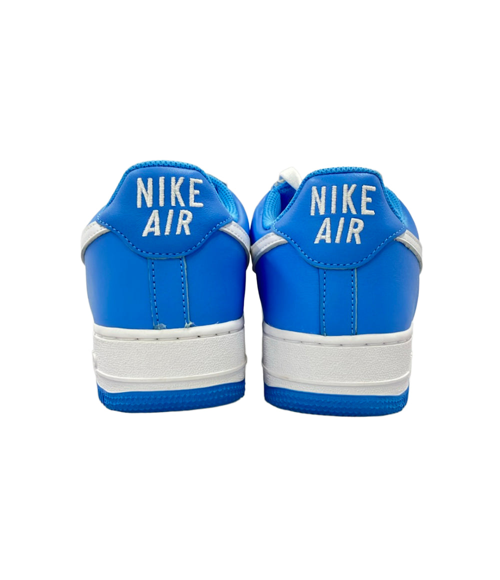 美品 NIKE ローカットスニーカー AIR FORCE 1 LOW RETRO DM0576-400 メンズ SIZE 25.5 (S) ナイキ