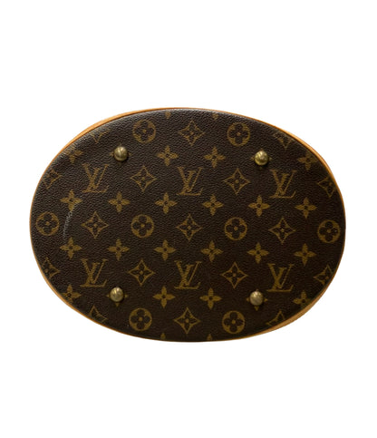 LOUIS VUITTON トートバッグ バケットバッグ バケットGM モノグラム M42236 レディース ルイ・ヴィトン