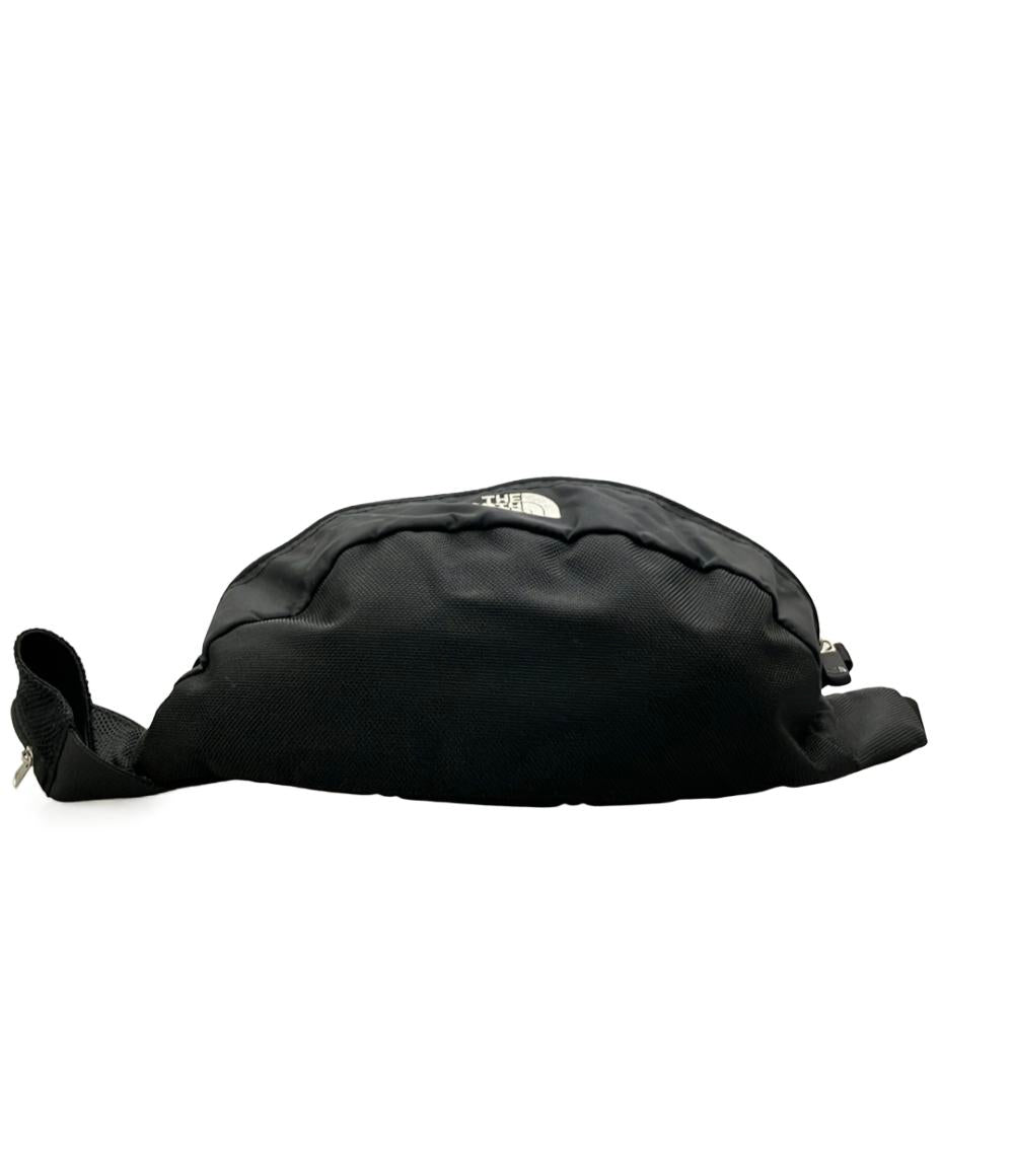 美品 THE NORTH FACE ボディバッグ ウエストバッグ ウエストポーチ スウィープ NM72100 メンズ レディース ザ・ノース・フェイス