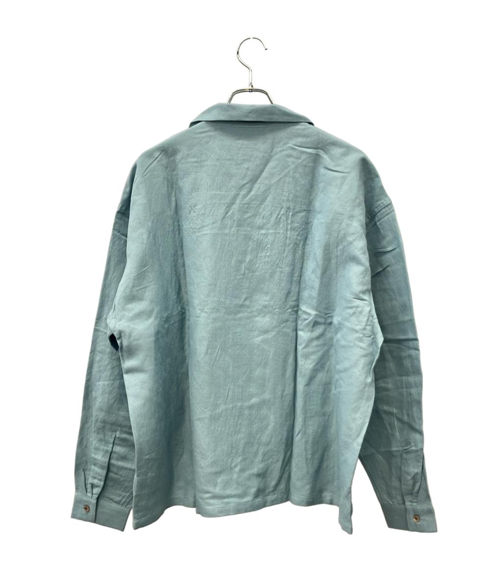FLAGSTUFF 長袖シャツ メンズ SIZE XL フラッグスタフ
