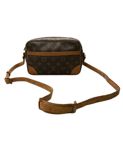 訳あり LOUIS VUITTON ショルダーバッグ 斜め掛け トロカデロ 24 モノグラム M51276 レディース ルイ・ヴィトン