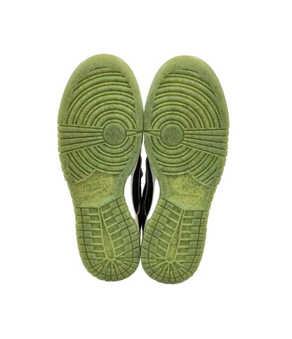 美品 NIKE ローカットスニーカー DUNK LOW RETRO PREMIUM DQ7681-001 メンズ SIZE 27.0 (L) ナイキ