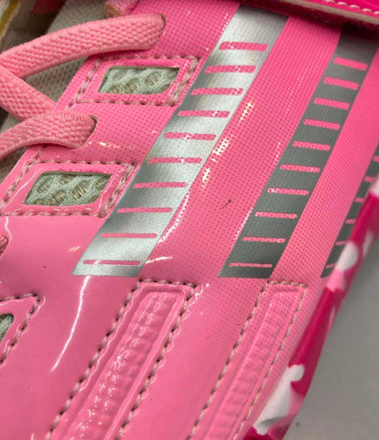 美品 アディダス ローカットスニーカー BB5362 キッズ SIZE 24.0 (M) adidas