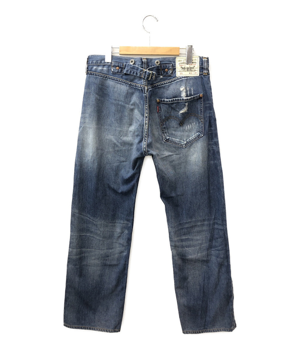 リーバイス  デニムパンツ ダメージ加工 ボタンフライ      メンズ SIZE W31L33 (M) LEVI’S