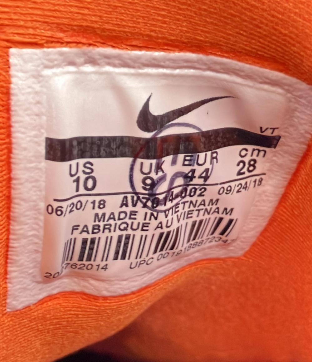 NIKE ローカットスニーカー AIR MAX 95 AV7014-002 メンズ SIZE 28.0 (XL) ナイキ