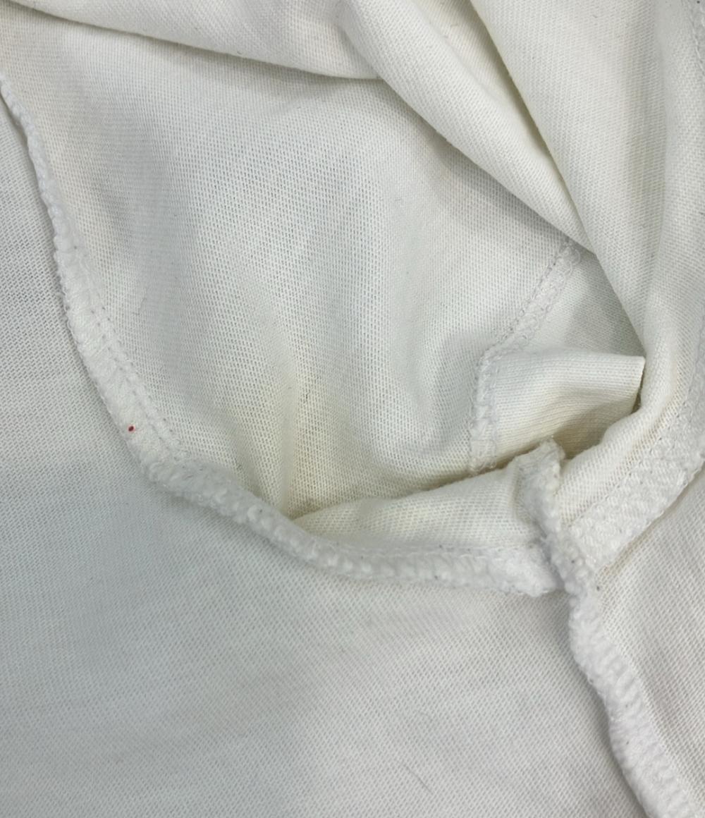 訳あり MONCLER 半袖Tシャツ SAME BUTロゴ C-SCOM-20-45767 レディース SIZE XS モンクレール