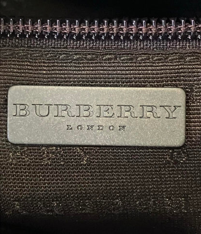 BURBERRY ハンドバッグ ノバチェック レディース バーバリー