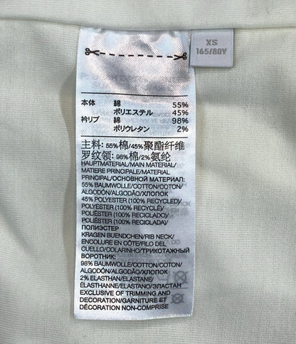 Y-3 adidas 半袖 セイル クロージャー ショートスリーブ Tシャツ メンズ レディース SIZE XS ワイスリー アディダス