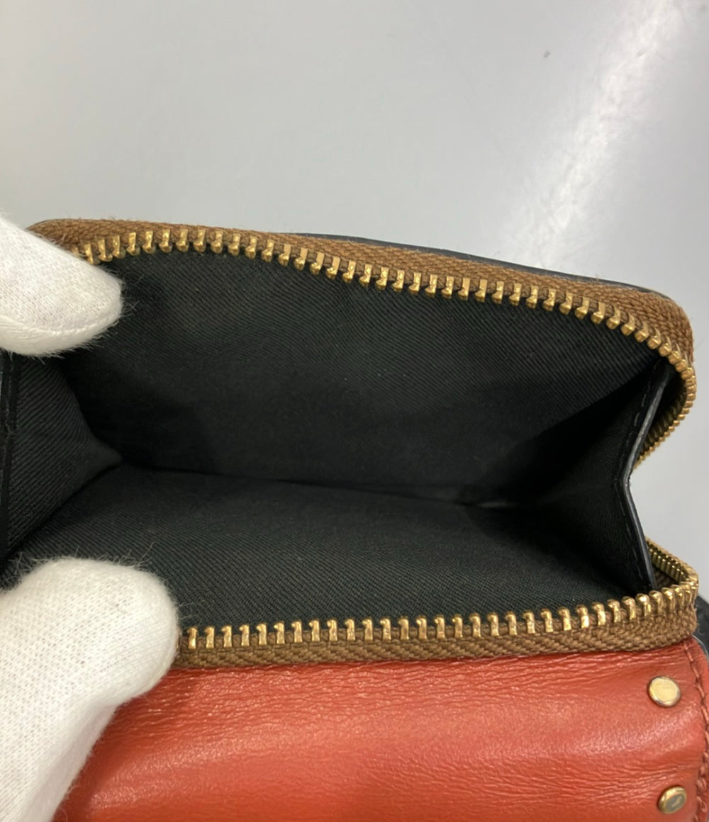 COACH 三つ折り財布 レザー シグネチャー C3323 レディース コーチ