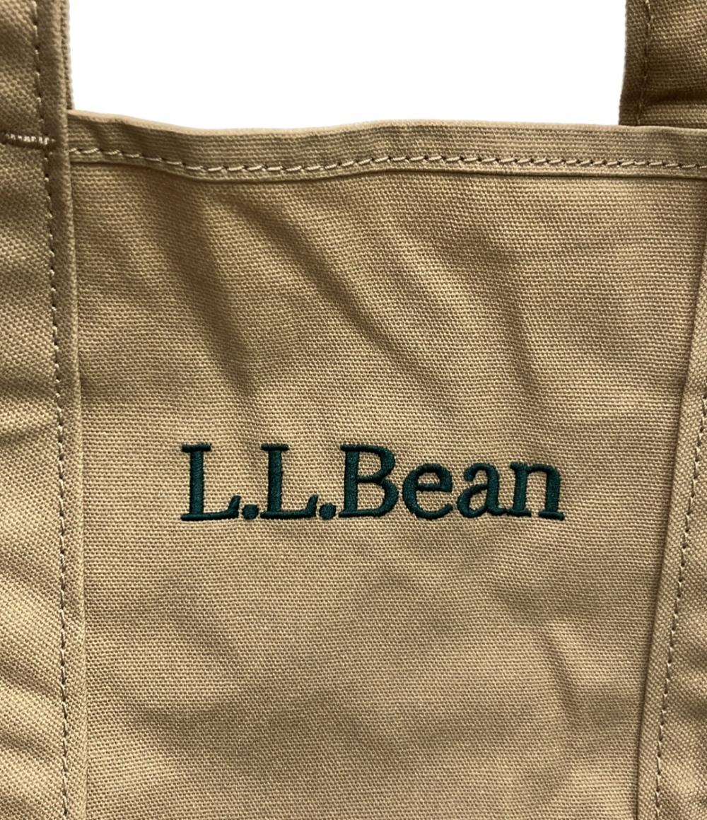 L.L.Bean トートバッグ レディース エルエルビーン