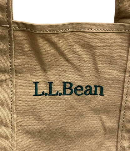 L.L.Bean トートバッグ レディース エルエルビーン