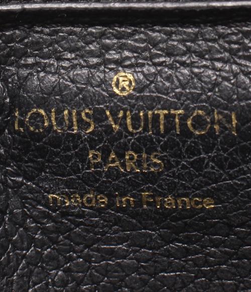 LOUIS VUITTON カードケース コインケース カラビナ付き ポルト カルト レクト ヴェルソ モノグラム アンプラント M69421 メンズ レディース