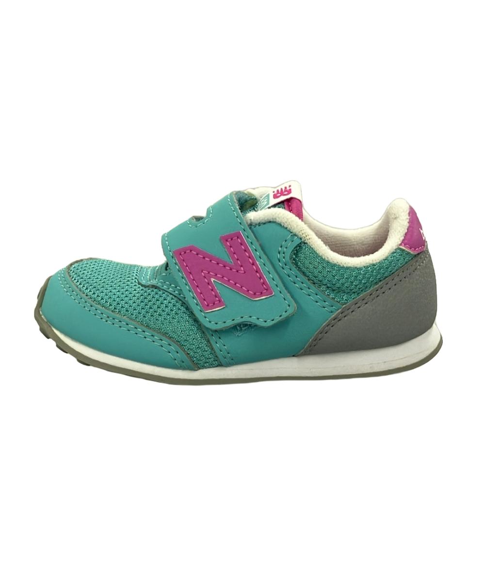 美品 ニューバランス ローカットスニーカー ベビーシューズ K620API ベビー SIZE 13 (M) NEW BALANCE