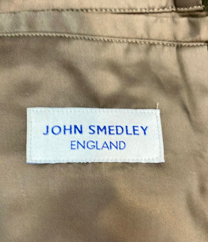 JOHN SMEDLEY ハンティングジャケット ウールカシミヤ混 23AW WOOL CASHMERE MELTON HUNTING JACKET A2738FJM233 メンズ SIZE 2 (M) ジョンスメドレー