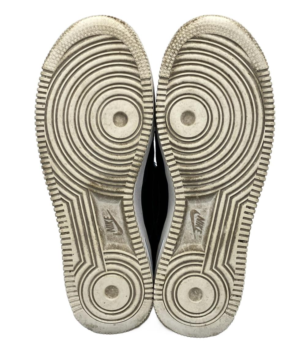 ナイキ ローカットスニーカー AIR FORCE 1 07 LX 898889-015 レディース SIZE 24.5 (L) NIKE