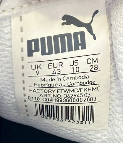 PUMA ローカットスニーカー スマッシュキャット L 362945-03 メンズ SIZE 28.0 プーマ