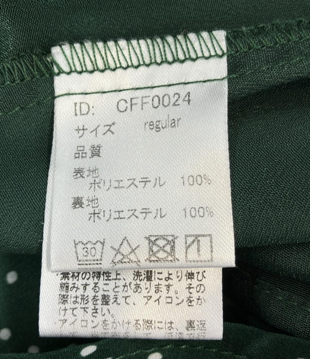 コヒナ 半袖ワンピース レディース SIZE regular (M) COHINA