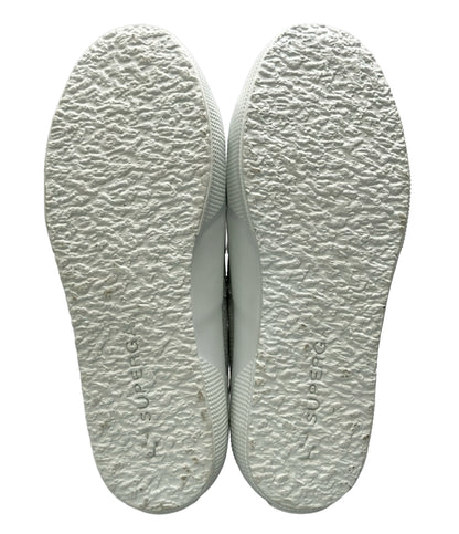 美品 PELLICO SUPERGA ローカットスニーカー レディース SIZE EU35 ペリーコ スペルガ
