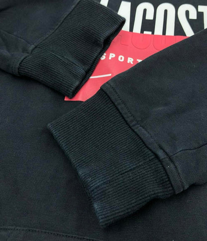 ラコステ プルオーバーパーカー ロゴ レディース SIZE L (L) LACOSTE