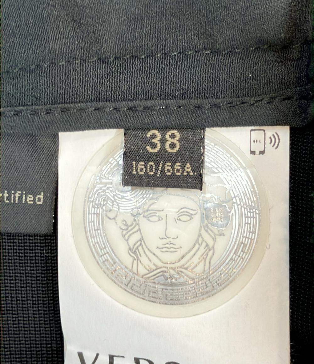 ヴェルサーチ パンツ レディース SIZE 38 (M) VERSACE