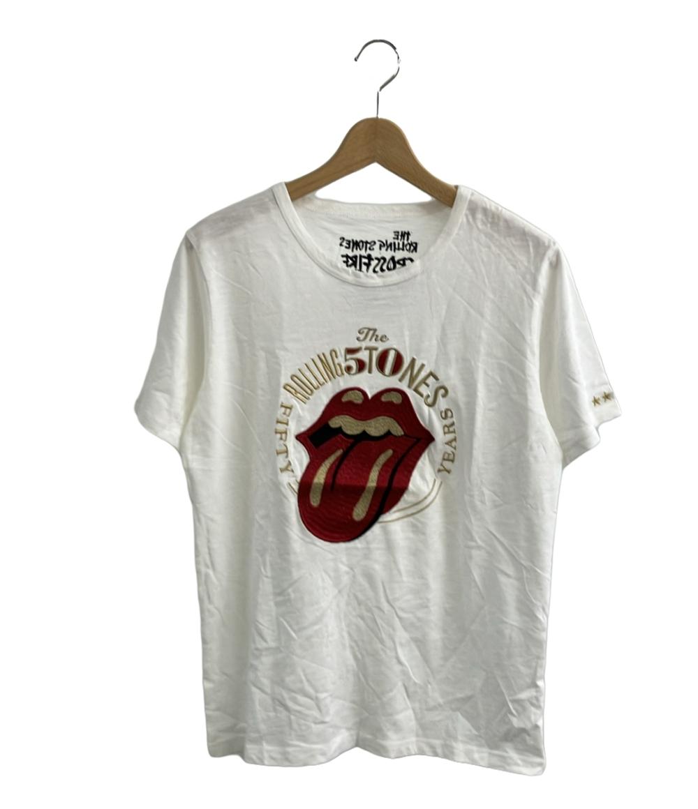 ローリング・ストーンズ 半袖Tシャツ 50周年記念 メンズ SIZE M (M) THE ROLLINGSTONES