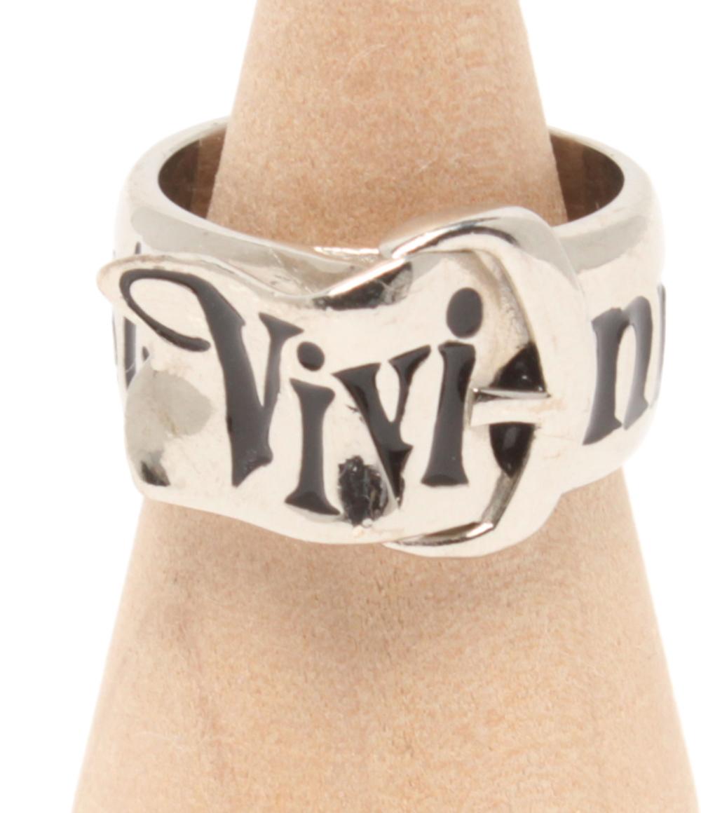 Vivienne Westwood リング 指輪 ベルトモチーフ M レディース SIZE 14