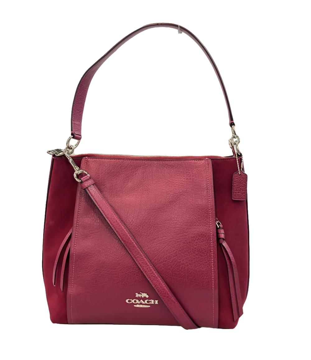 コーチ 2wayショルダーバッグ 肩掛け 斜め掛け F79995 レディース COACH