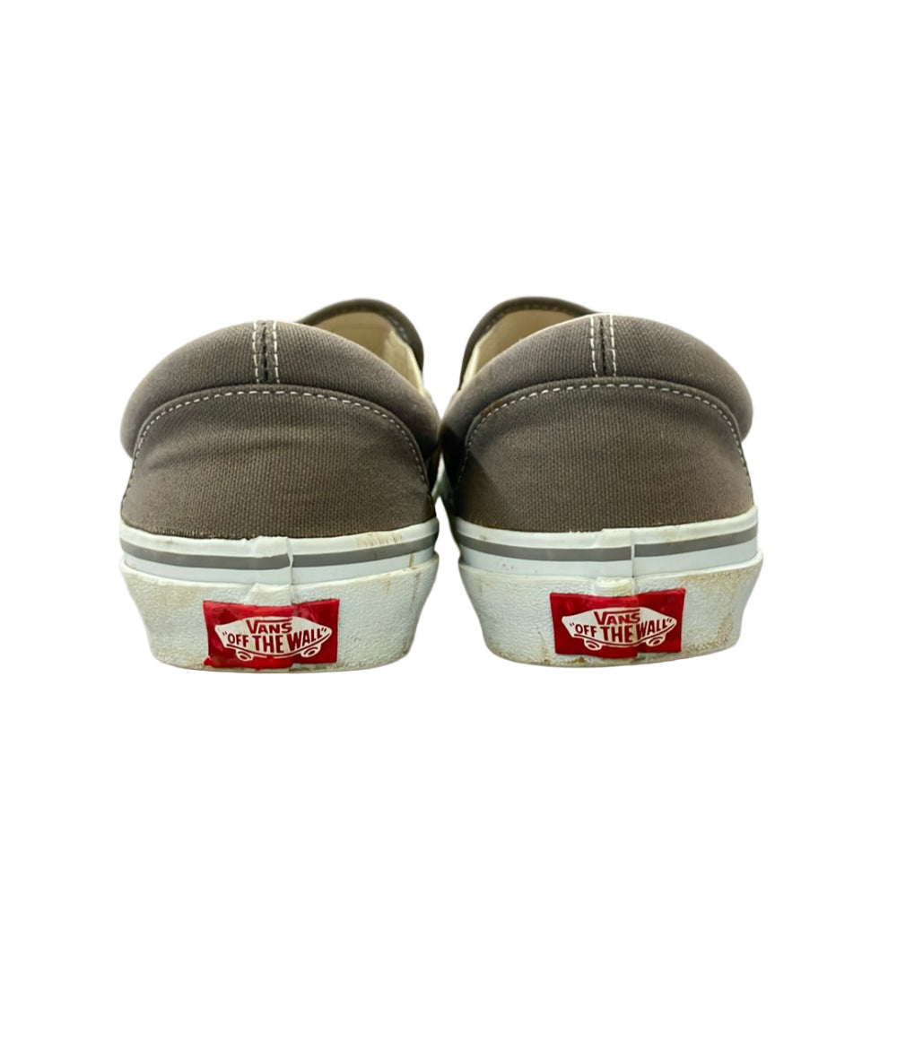 VANS ローカットスニーカー スリッポン レディース SIZE 24.5 (L) ヴァンズ