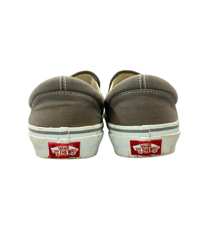 VANS ローカットスニーカー スリッポン レディース SIZE 24.5 (L) ヴァンズ