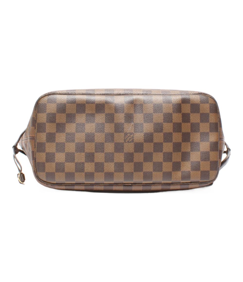 Louis Vuitton トートバッグ ショルダーバッグ 肩掛け ダミエ ネヴァーフル MM N51105 レディース ルイヴィトン