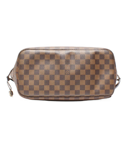 Louis Vuitton トートバッグ ショルダーバッグ 肩掛け ダミエ ネヴァーフル MM N51105 レディース ルイヴィトン