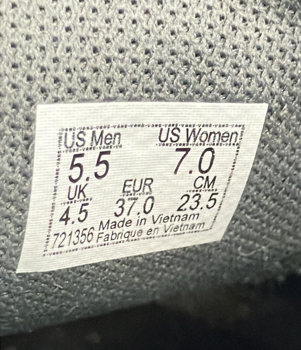 バンズ ローカットスニーカー レディース SIZE 23.5 (M) VANS