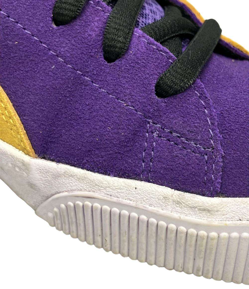PUMA ローカットスニーカー スウェード スケート ニトロ 386082-05 メンズ SIZE 28.0 プーマ