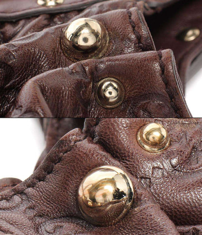 訳あり GUCCI ハンドバッグ トートバッグ グッチシマ 203624 213317 レディース グッチ