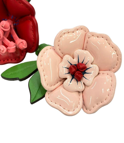 美品 kate spade イン ザ ガーデン キー フォブ バックチャーム レディース ケイトスペード