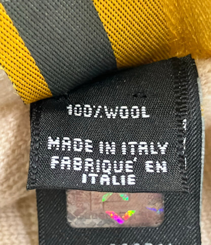 FENDI マフラー ズッカ レディース フェンディ