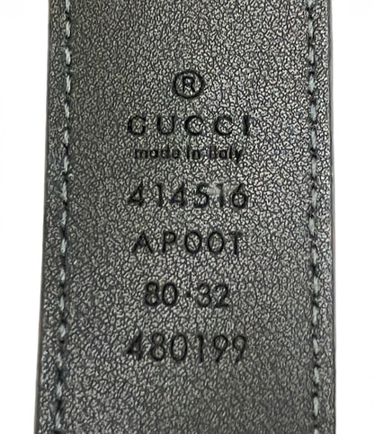 GUCCI ベルト 414516 メンズ レディース グッチ