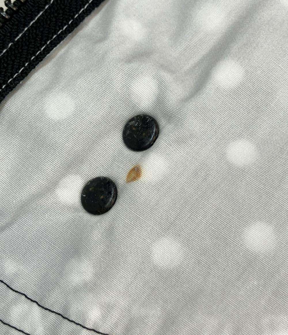 ガンリュウ 半袖パッチワーシャツ メンズ SIZE M GANRYU