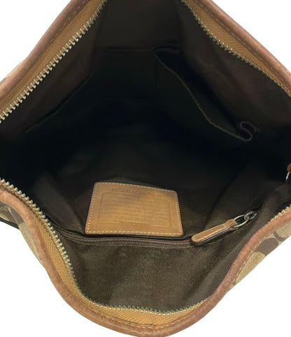COACH ショルダーバッグ シグネチャー F03574 レディース コーチ