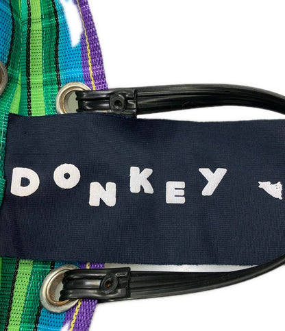 ドンキー トートバッグ ハンドバッグ レディース DONKEY