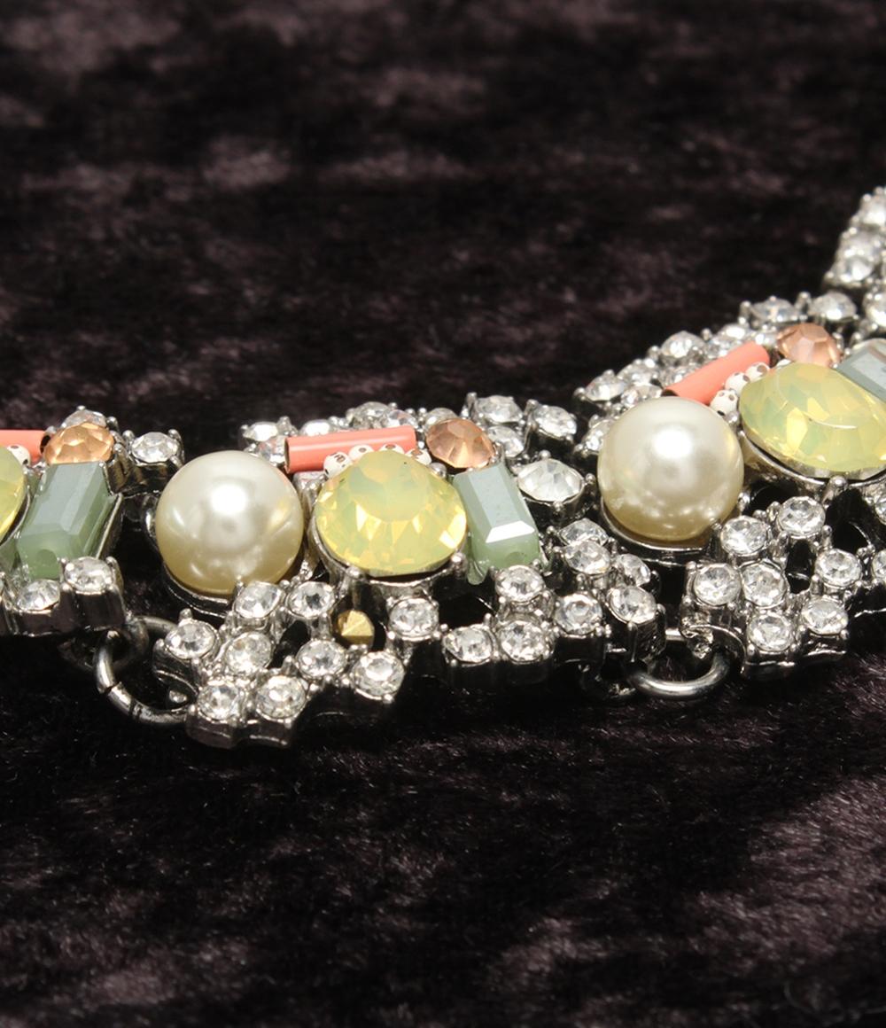 ザラ ネックレス チョーカー レディース ZARA