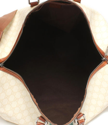 GUCCI ボストンバッグ GGスプリーム 189744 213048 レディース メンズ グッチ