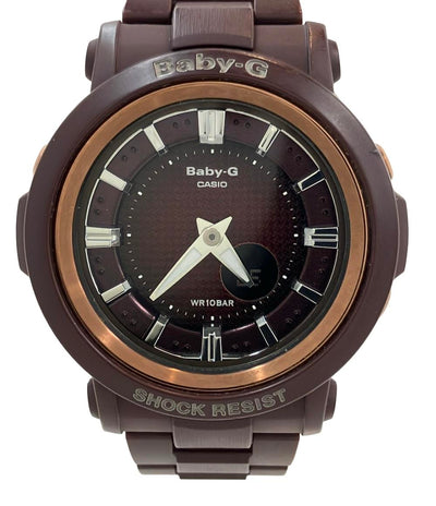 カシオ 腕時計 クオーツ BGA-301 レディース CASIO