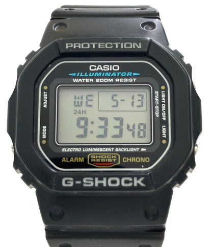 CASIO 腕時計 G-SHOCK クオーツ DW-5600E メンズ カシオ