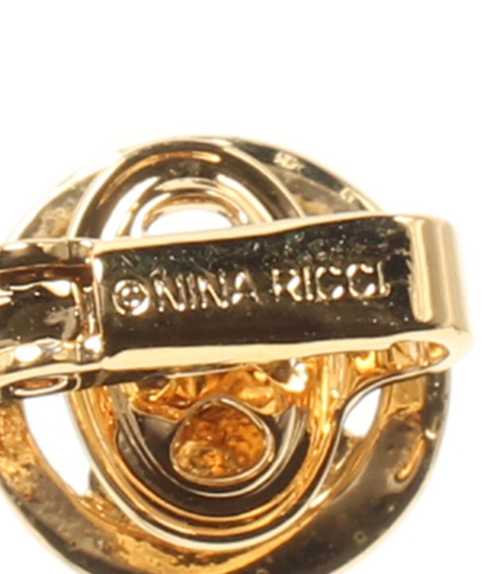 ニナリッチ イヤリング レディース NINA RICCI